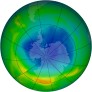 Antarctic Ozone 1982-09-27
